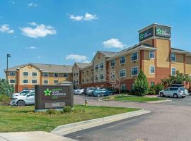 Extended Stay America Suites - Colorado Springs - West, khách sạn có chỗ đậu xe ở Colorado Springs