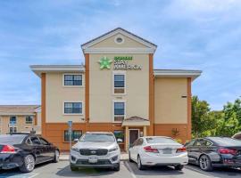 Extended Stay America Suites - Pleasant Hill - Buskirk Ave, hotelli kohteessa Pleasant Hill