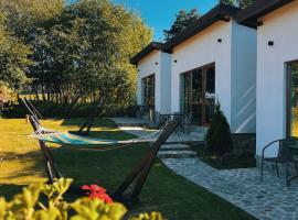 Silver Bungalow, guest house in Săcele