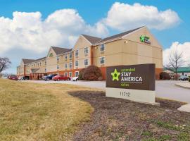 Extended Stay America Suites - Kansas City - Airport, hotel Kansas City nemzetközi repülőtér - MCI környékén 