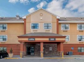 Extended Stay America Suites - Kansas City - South, hotel con estacionamiento en Kansas City