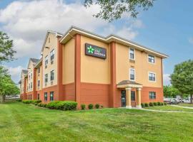 Extended Stay America Suites - Baltimore - BWI Airport - Aero Dr, hotell sihtkohas Linthicum Heights lennujaama Baltimore'i/Washingtoni rahvusvaheline lennujaam - BWI lähedal