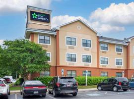 Extended Stay America Suites - Columbia - Columbia Parkway، فندق في كولومبيا