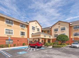 Extended Stay America Suites - Jacksonville - Lenoir Avenue East, hotel in Southpoint-Butler Blvd, Jacksonville