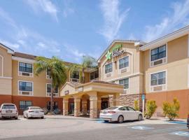 Extended Stay America Suites - Los Angeles - Arcadia, viešbutis mieste Arkeidija
