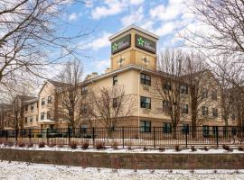 Extended Stay America Suites - Chicago - Schaumburg - I-90 โรงแรมในชอมเบิร์ก