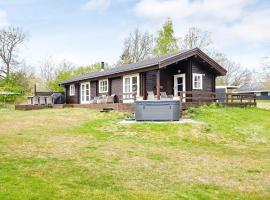 Holiday home Asnæs XVII – domek wiejski w mieście Asnæs