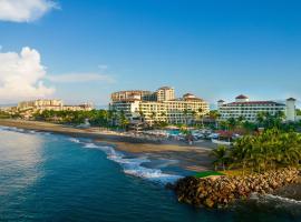 Marriott Puerto Vallarta Resort & Spa, hotel in Puerto Vallarta