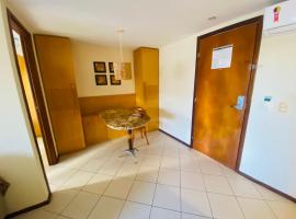 Quality Suites Plaza, hotel in Natal