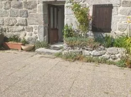 Chambres d'hôtes ancienne fermette Aubrac