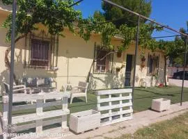 casa rural el mirador