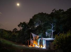 Kokoon Retreats - Northern Rivers NSW, lều trại sang trọng ở Bilambil Heights