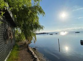 Harekaergaardsvej, hotel v destinaci Kirke-Hyllinge