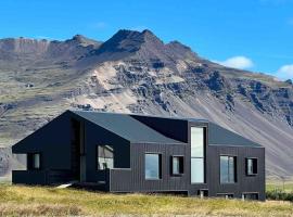 The Blackhouse, Hotel in Höfn