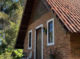 Espaço Benviver, hotel per famiglie a Guaratinguetá