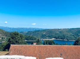 Casa da Venda Spa - Vista Gerês, family hotel in Montalegre