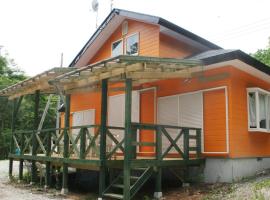 コテージ　マリーゴールド, viešbutis mieste Nasu-yumoto