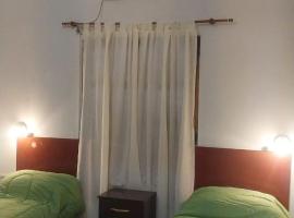 Soless, apartament a Tinogasta