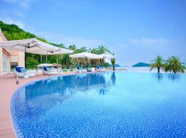 MARISSA RESORT sazanseto suo-oshima, spa hotel in Suo Oshima