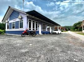 Zaf Homestay Pendang, hotel v destinaci Pendang