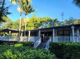 The Tranquil Retreat, hotel u gradu 'Canungra'