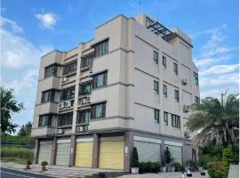 Mountain Beyond Guest House, ξενοδοχείο στο Jinhu