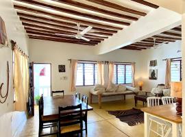 Beautiful Mafriza Apartment, apartmen di Lamu