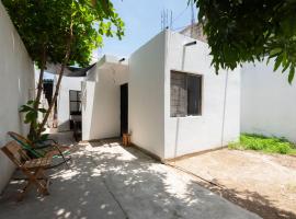 Casa Blanca, hotel que admite mascotas en Santa Cruz - Huatulco