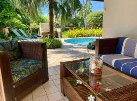 Villa Hoama Lodge Moorea
