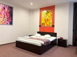 JEPPESEN RESIDENCE, Hotel in Almaty