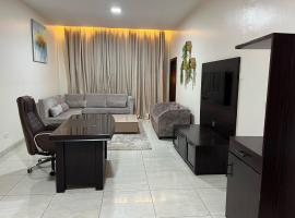 Rollace Hotel, hotel v destinaci Ikeja