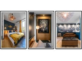 Résidence La Provence - Appartements Proches centre ville