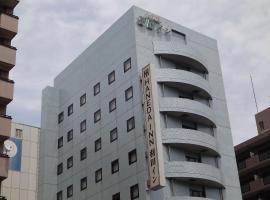 Haneda Inn – hotel w pobliżu miejsca Lotnisko Tokio-Haneda - HND w Tokio