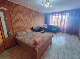 Galeto 22 Apartments, hotel with parking in Semey
