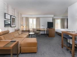 Residence Inn Wayne、ウェインのホテル