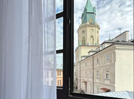 Premium Apartment - Brama Krakowska - Old Town