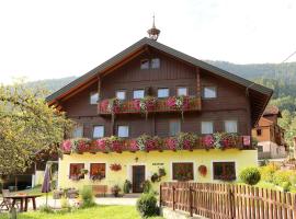 하우스 임 엔슈탈에 위치한 게스트하우스 Haufhof-Pension am Bauernhof, Haus im Ennstal bei Schladming