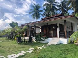Villa Royal Palawan, letovišče v mestu Narra