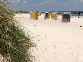 Ostsee Traum, hotel with parking in Fiefbergen