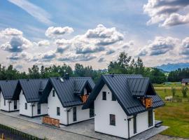 Folk Vibe, holiday home in Białka Tatrzanska