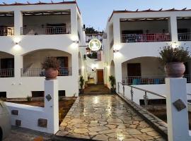 ODYSSEY BY CLIMBING HOUSE, plážový hotel v destinaci Myrties