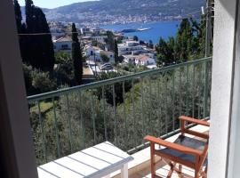 STUDIO ILIANA, hotell i Samos