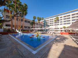 Estival Park Almaris, hotel em La Pineda