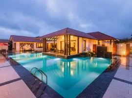 SaffronStays Arcadia