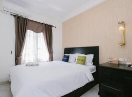 Urbanview Hotel Sultan Palace Malang by RedDoorz, hotel cerca de Tlogomas Recreation Park, Dau