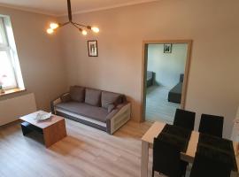 Apartament Starówka ที่พักให้เช่าในโคนิน