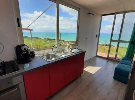 Contanier Farm, agroturismo en Rrogozhinë