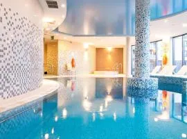 Blue&Green Baltic Hotel mediSPA&fit