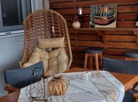Renovated flat in the heart of Karditsa
