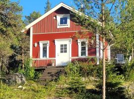 Stuga, holiday home in Sävar